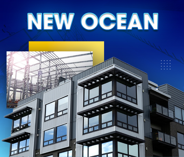 Công Ty CP Xây Dựng & Thương Mại New Ocean