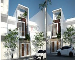 Nhà ở Gia Định	